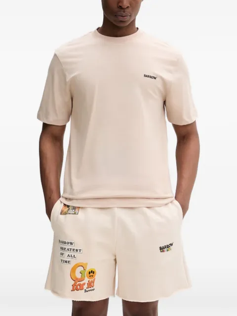 BARROW camiseta con logo estampado