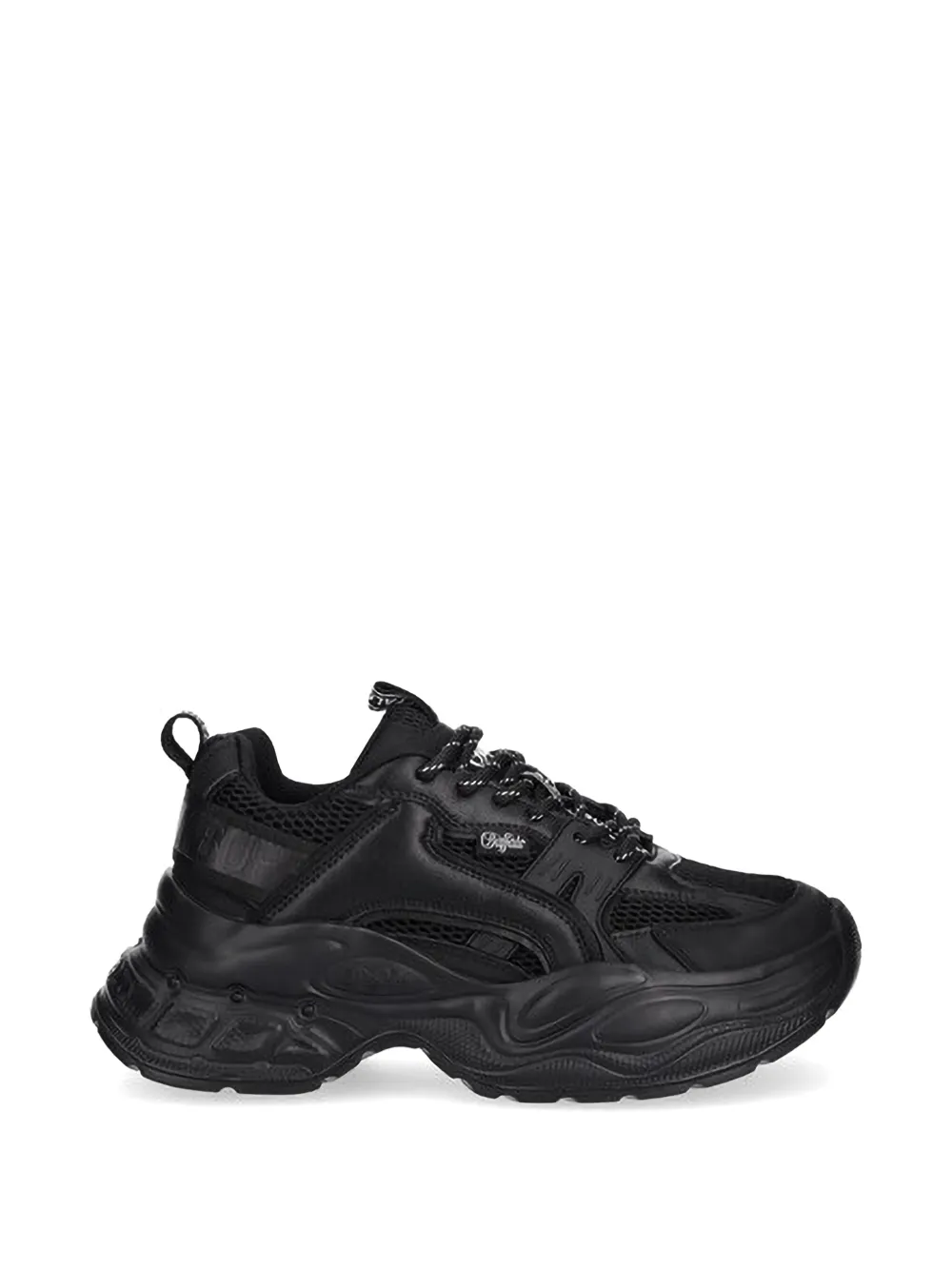 Buffalo Yuno One chunky-sole panelled sneakers