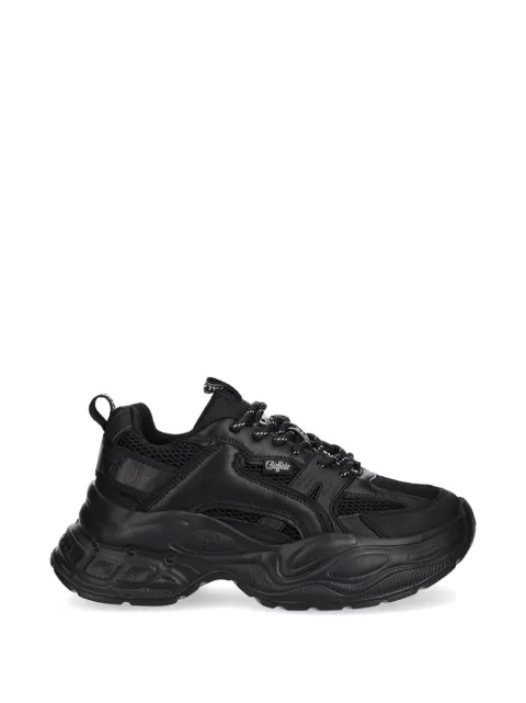 Buffalo Yuno One chunky-sole panelled sneakers