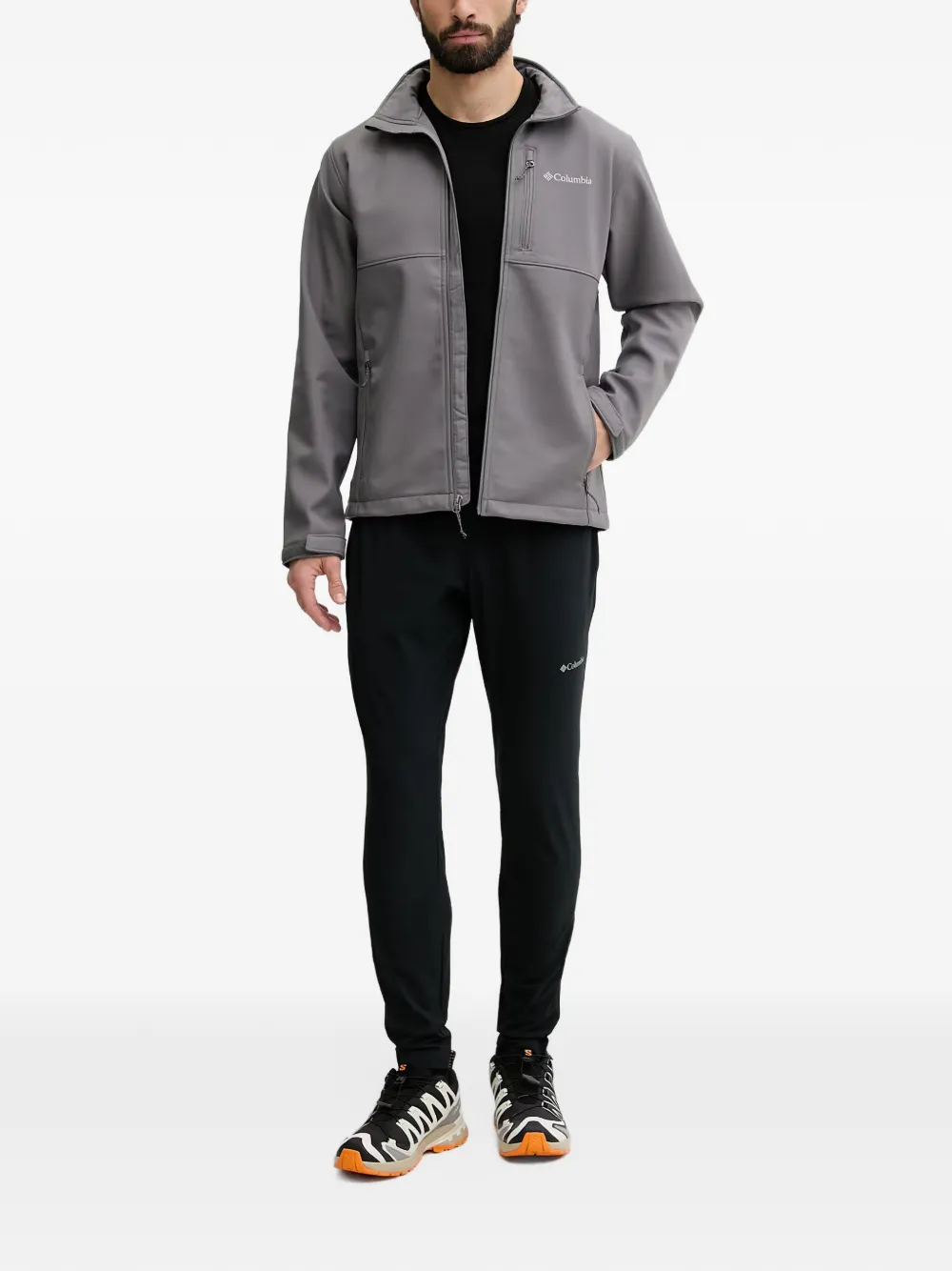 Columbia Stealth Spring™ track pants Zwart