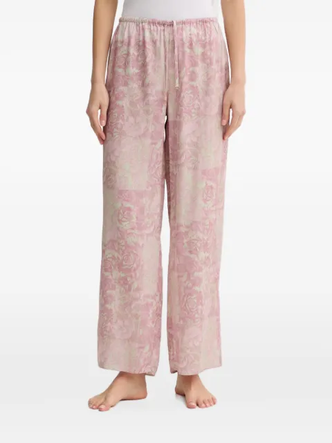 Chantelle Charlie floral-print pajamas bottoms