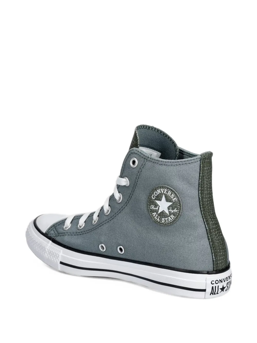 Converse Kids 척 테일러 하이탑 스니커즈