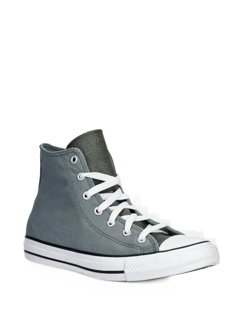 Converse Kids Chuck Taylor high-top sneakers - Grau