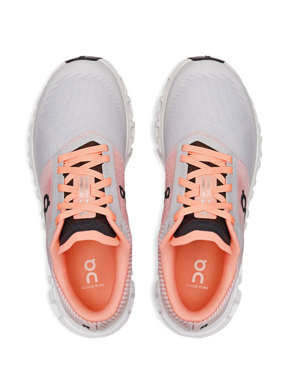 On Cloud 6 Push sneakers Grijs
