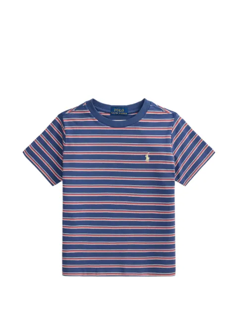 POLO RALPH LAUREN KIDS playera con logo bordado