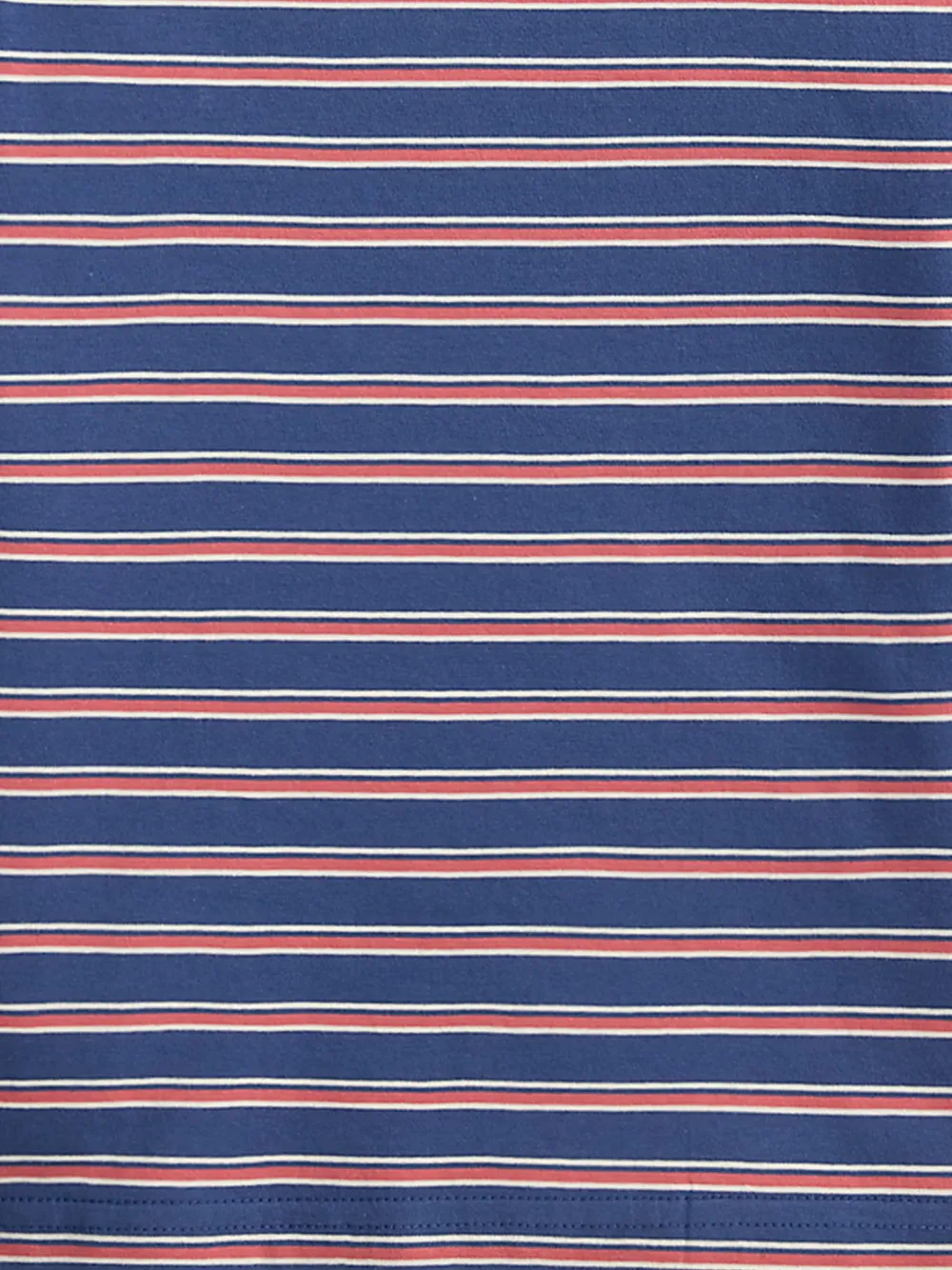 POLO RALPH LAUREN KIDS T-shirt met geborduurd logo Blauw