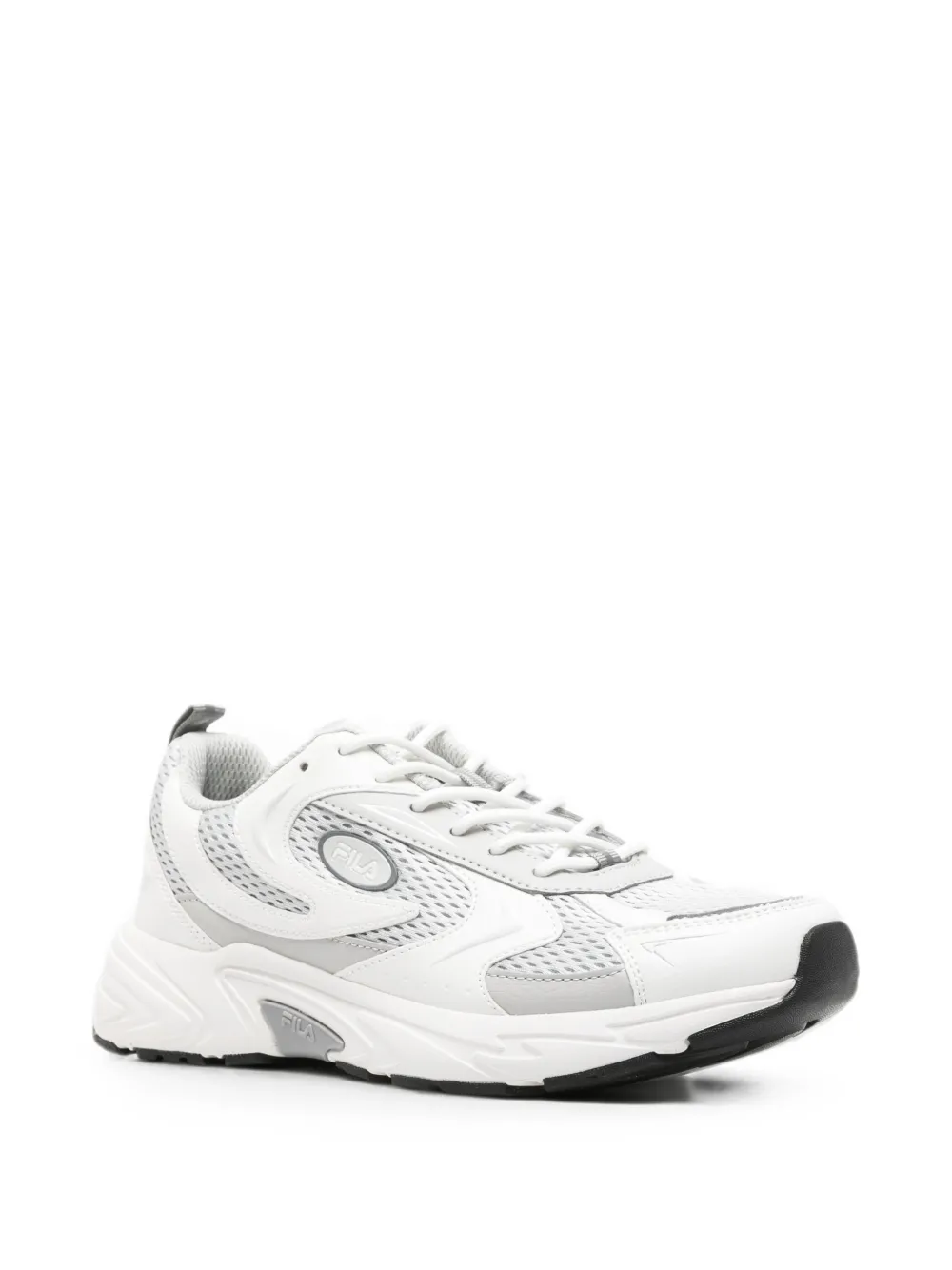 Fila Kreatix sneakers met vlakken Wit