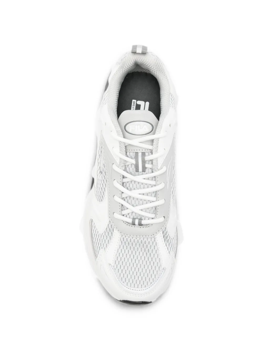 Fila Kreatix sneakers met vlakken Wit