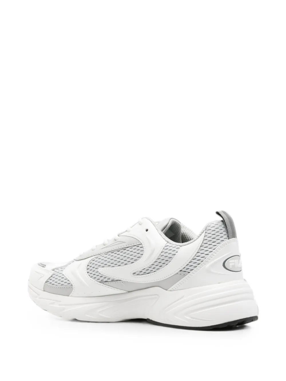 Fila Kreatix sneakers met vlakken Wit