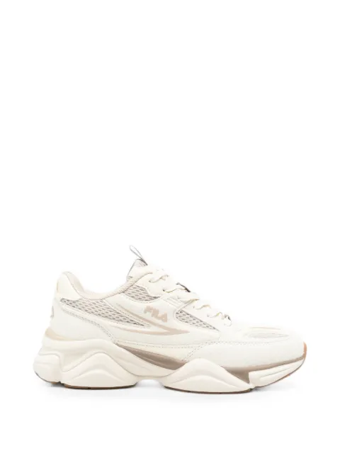 Fila logo-print sneakers