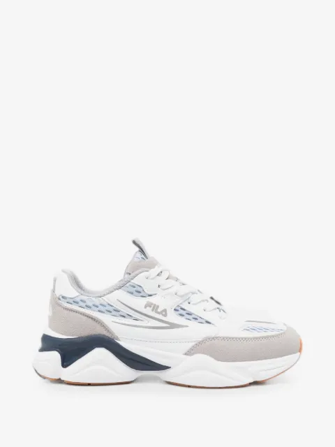 Fila Recade logo-print sneakers