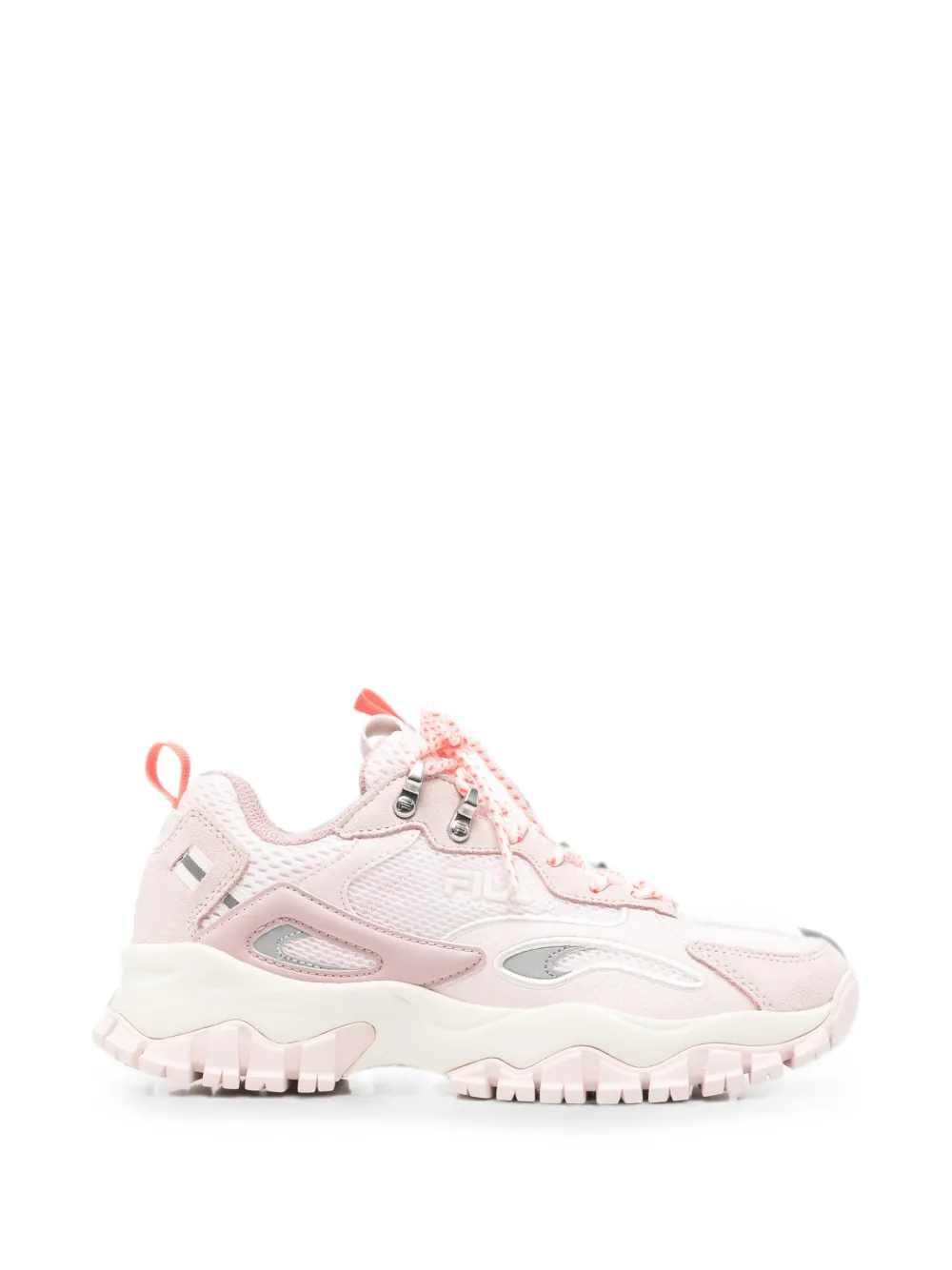 Fila Ray Tracer TR2 lace-up sneakers - Rosa