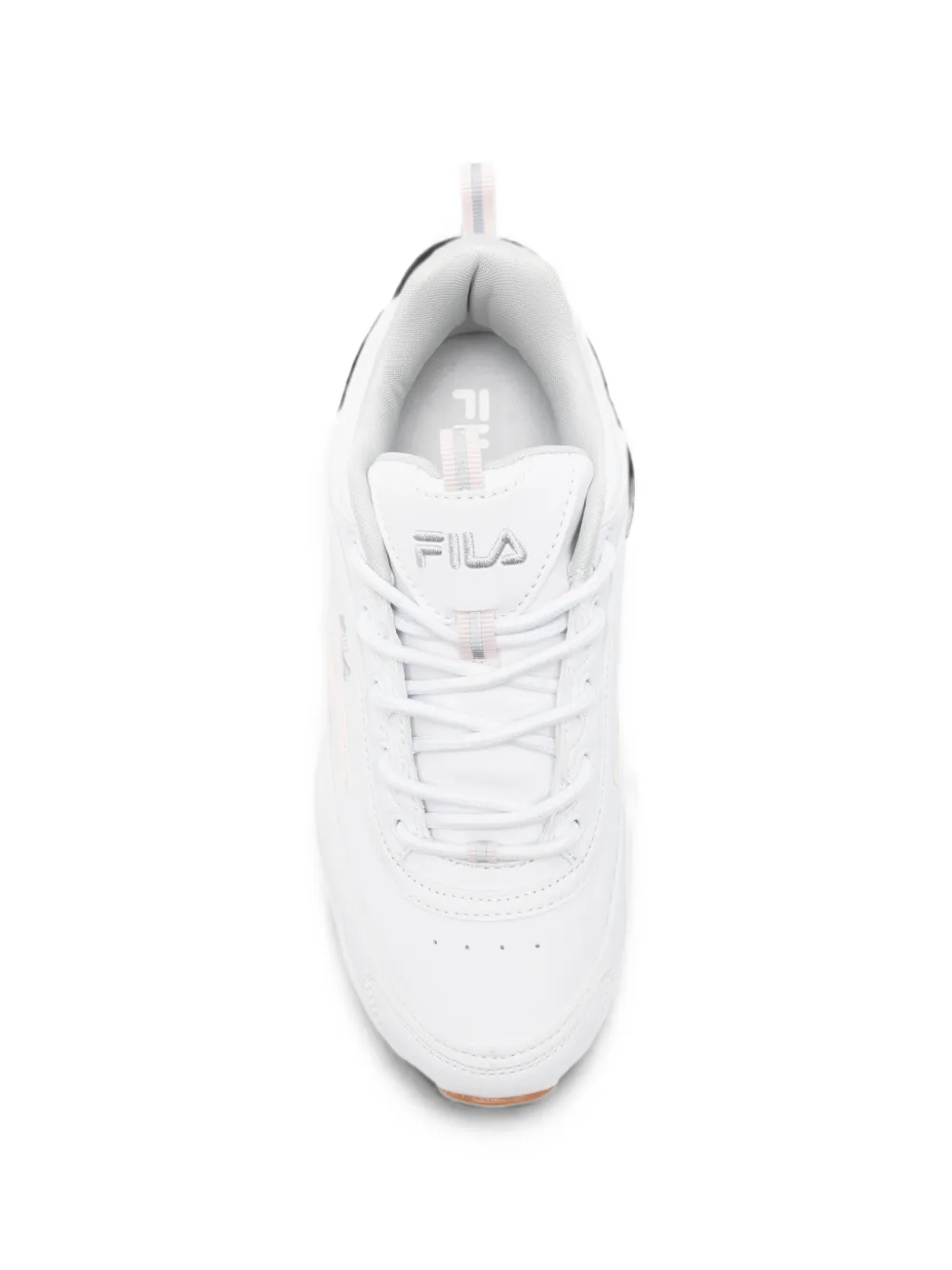 Fila Skye ZP A sneakers Wit