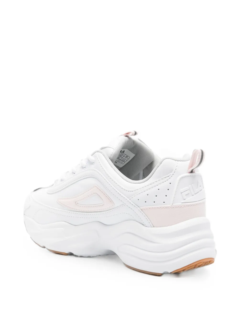 Fila Skye ZP A sneakers Wit