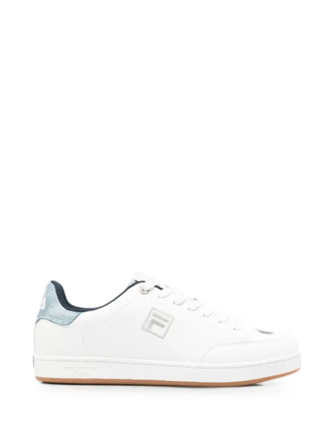 Fila Courtbay F logo-detail sneakers