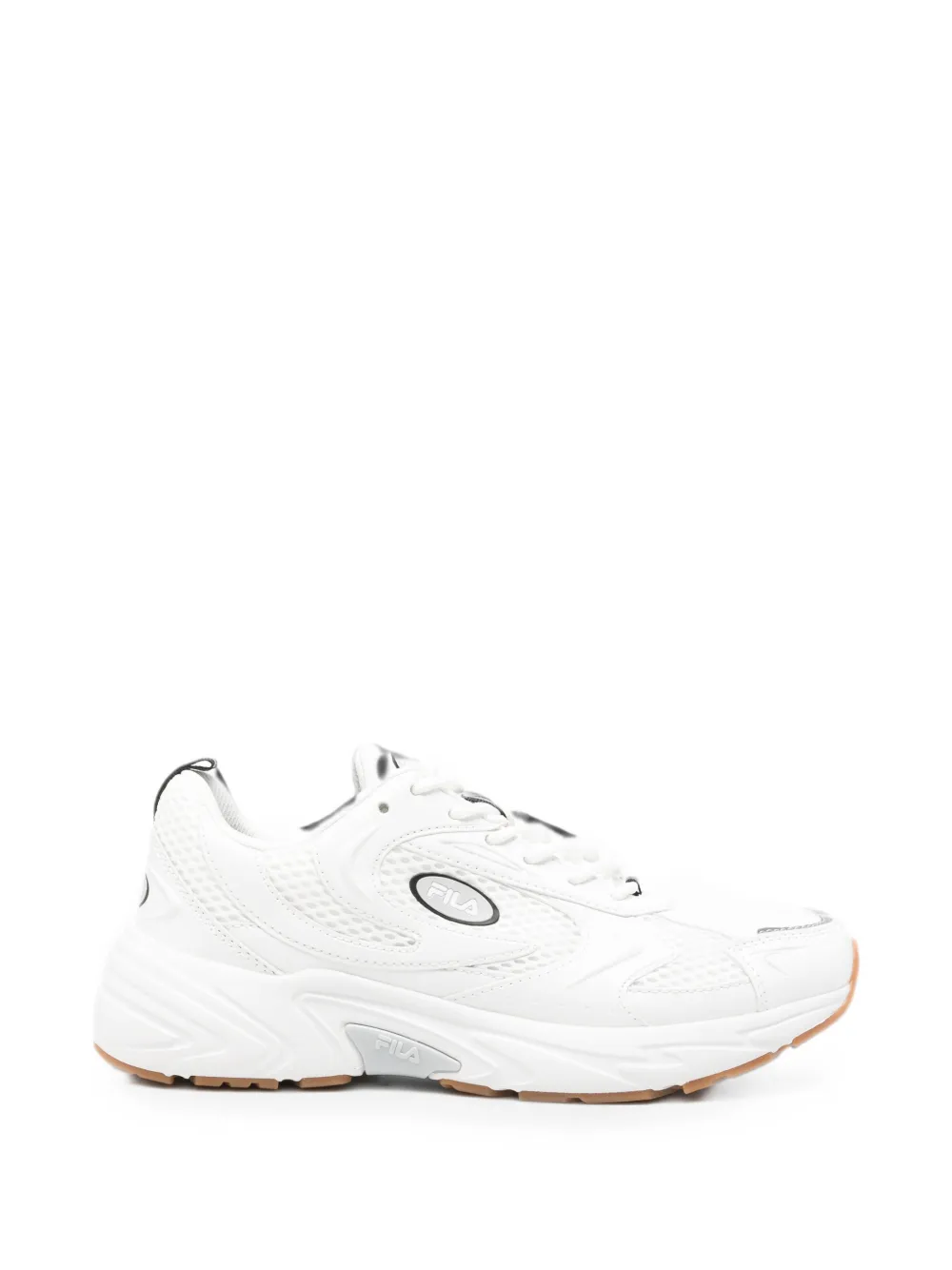 Fila Kreatix Logo-detail Sneakers In White
