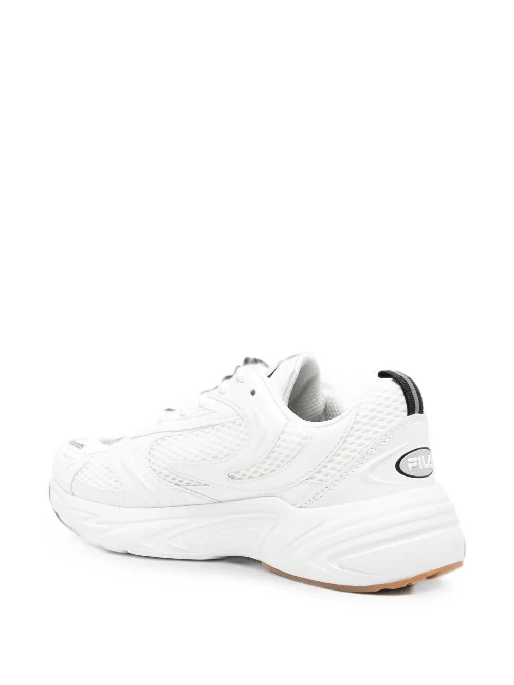 Fila Kreatix sneakers met logodetail Wit