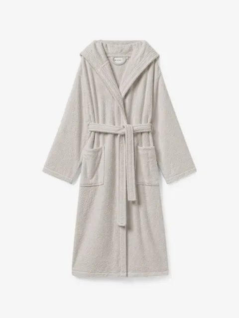 CU I SEEYOU cotton bathrobe