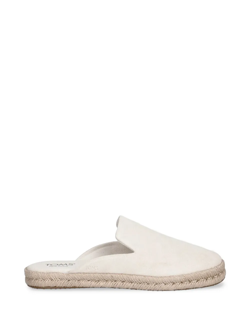 Toms suede espadrilles