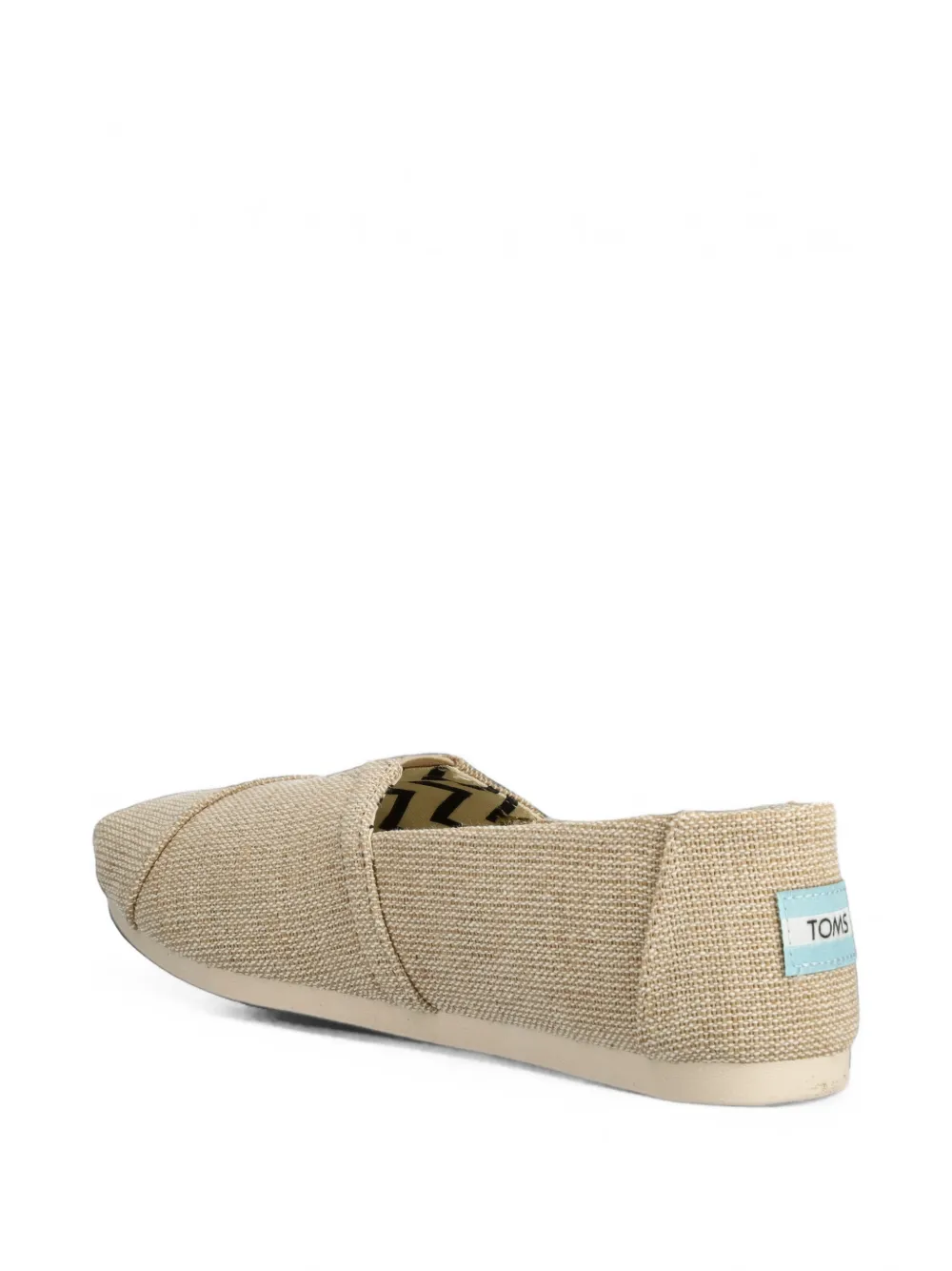 Toms Alpargata slip-on espadrilles Beige
