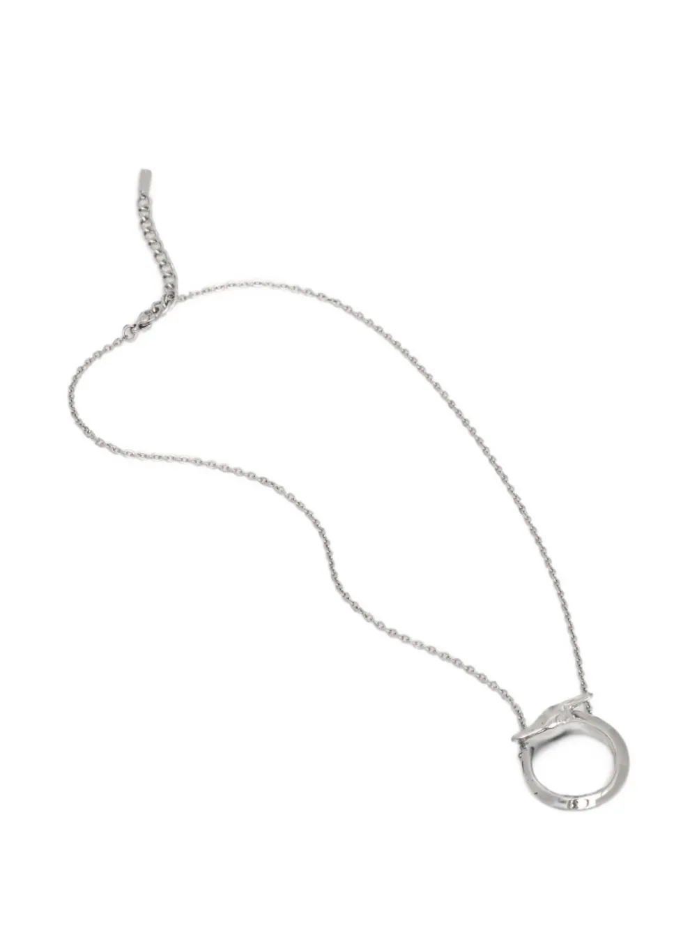Trussardi pendant necklace - Argento