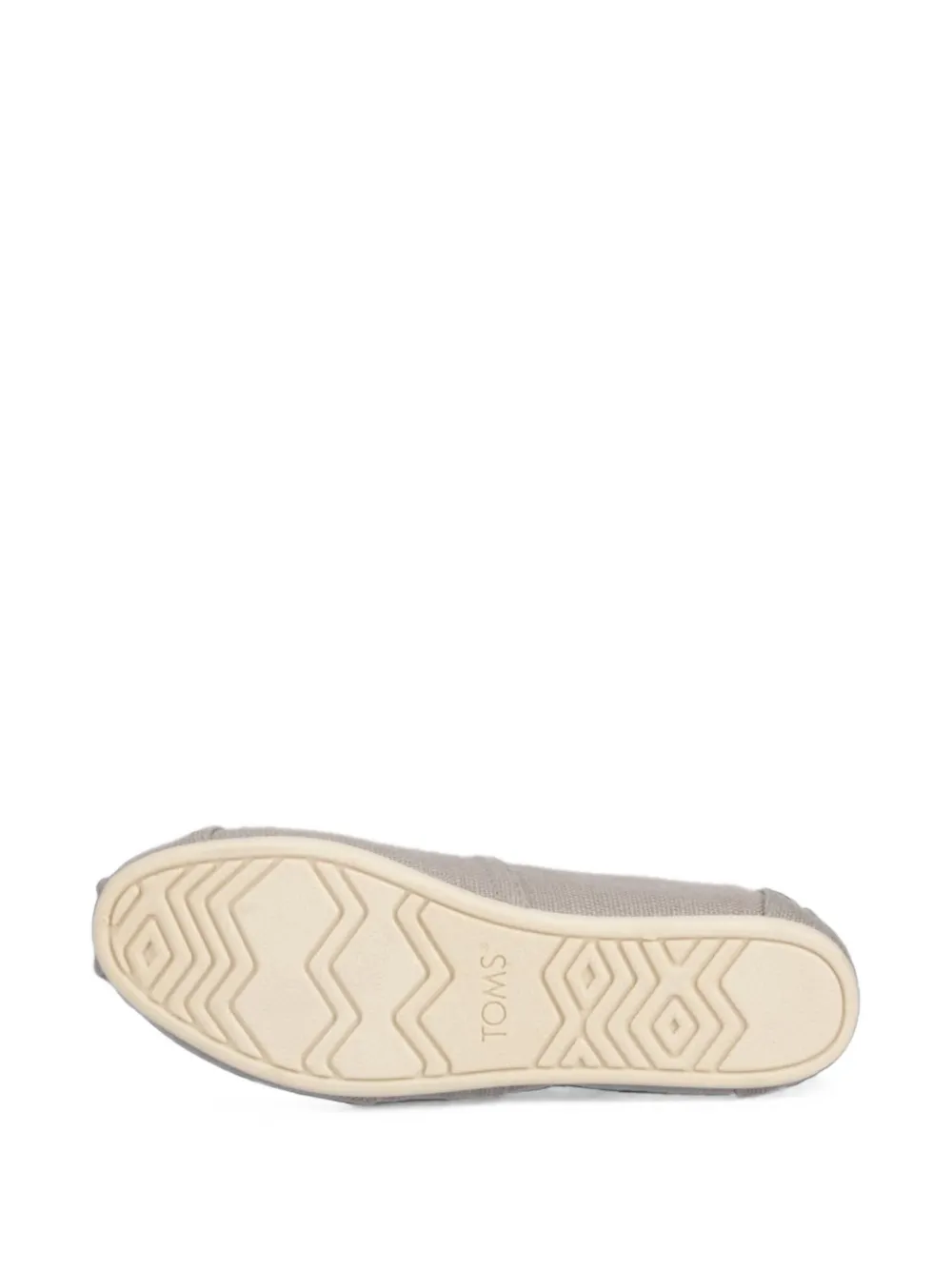 Toms Alpargata slip-on espadrilles Grijs