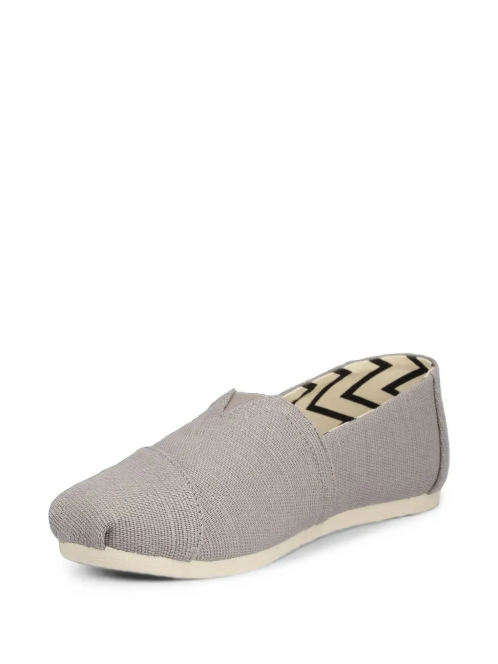 Toms Alpargata slip-on espadrilles Grijs