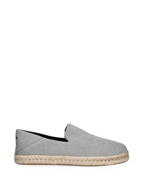 Toms Santiago slip-on braided espadrilles