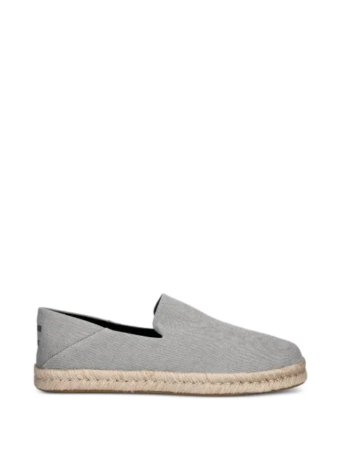 Toms Santiago slip-on braided espadrilles