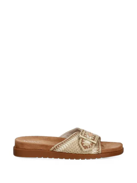 Toms Marine flat sandals 