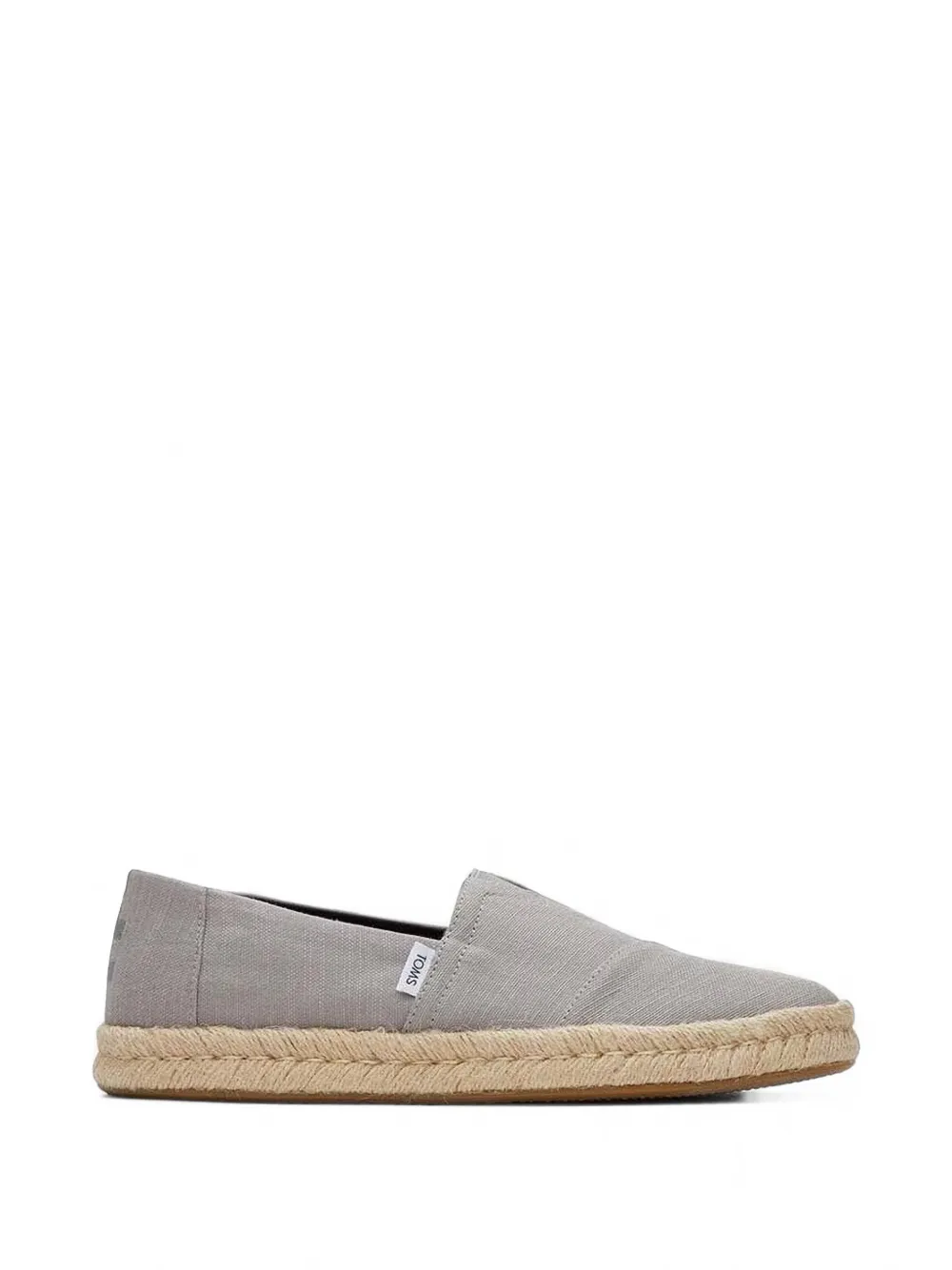 Toms Alpargata Rope 2.0 slip-on espadrilles Grijs