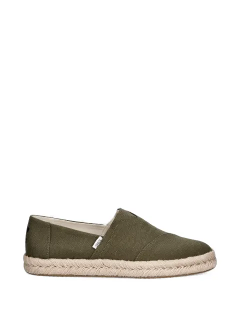 Toms Alpargata Rope 2.0 braided-sole espadrilles