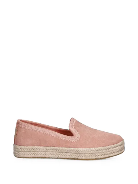 Toms Espadrillas in pelle scamosciata