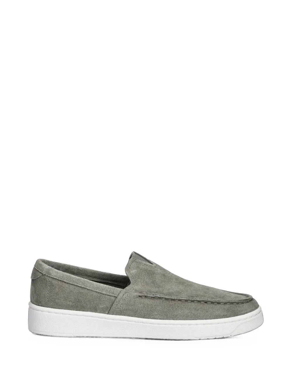 Toms TRVL LITE suede slip-on sneakers - Grigio
