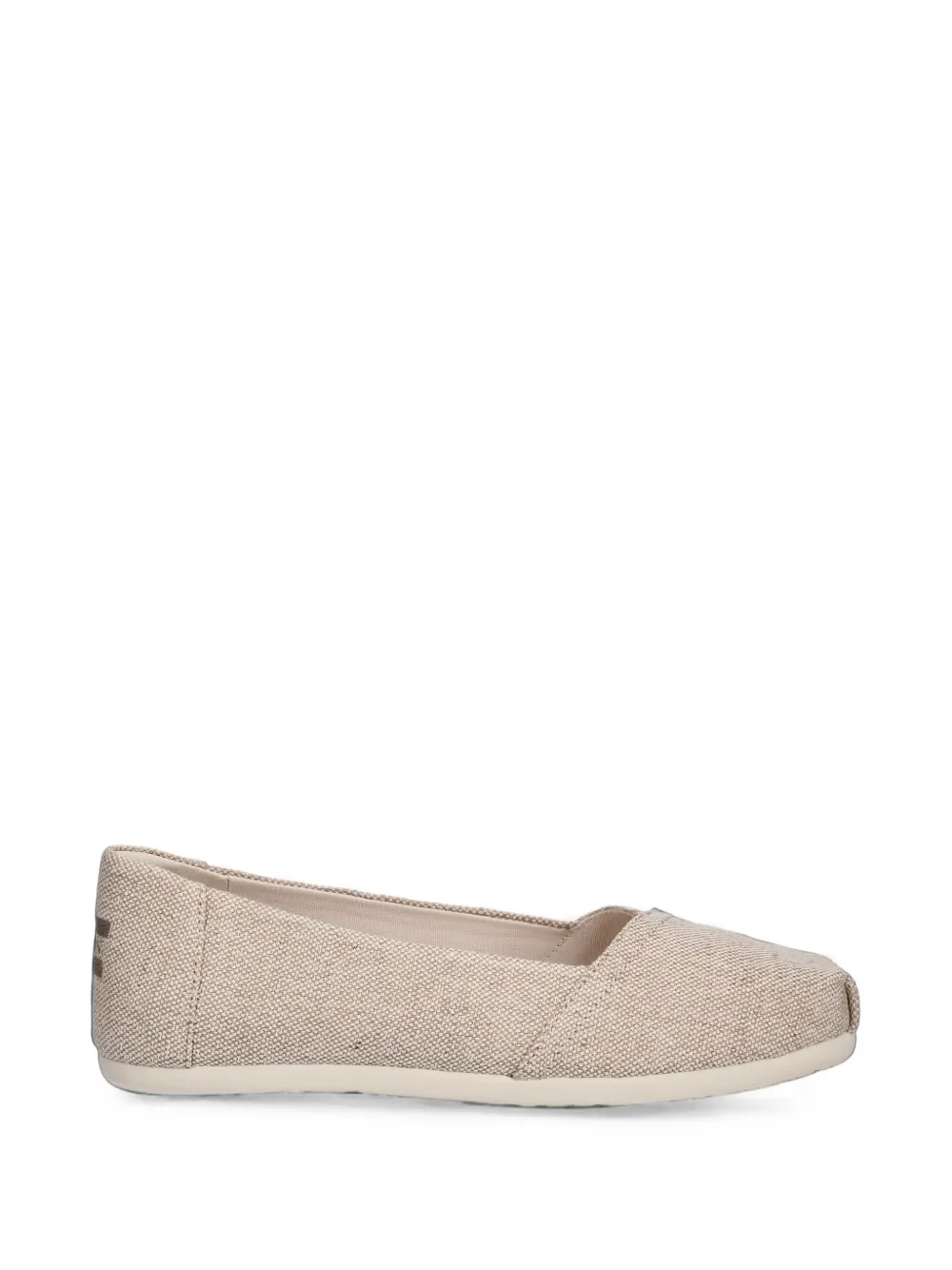 Toms Ballerine slip-on Alpargata - Toni neutri