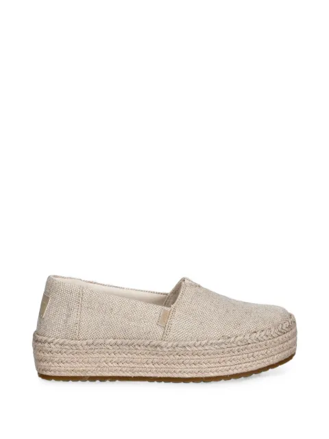 Toms Espadrilles Valencia con plateau