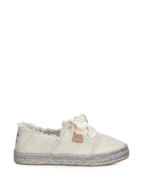 Toms Carolina lace-up espadrilles