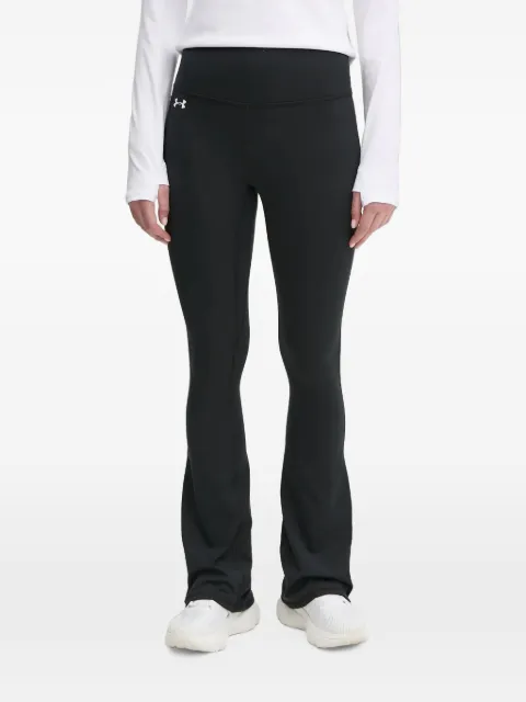 Under Armour leggins Motion acampanados con logo