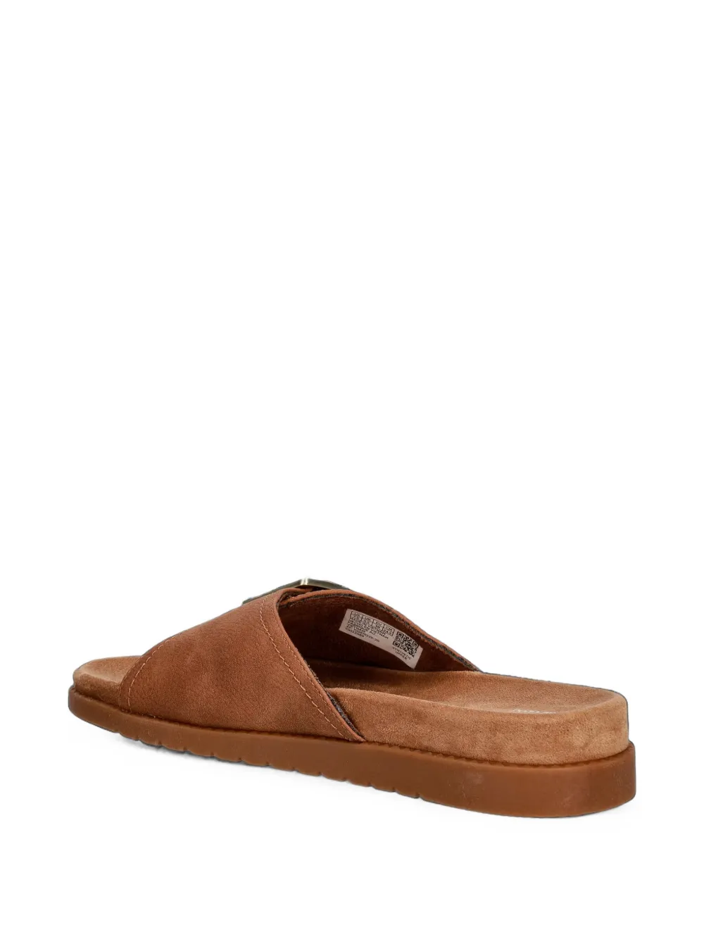 Toms Marin sandalen met gespdetail Bruin
