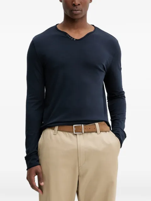 Zadig&Voltaire Henley T-shirt Monastir