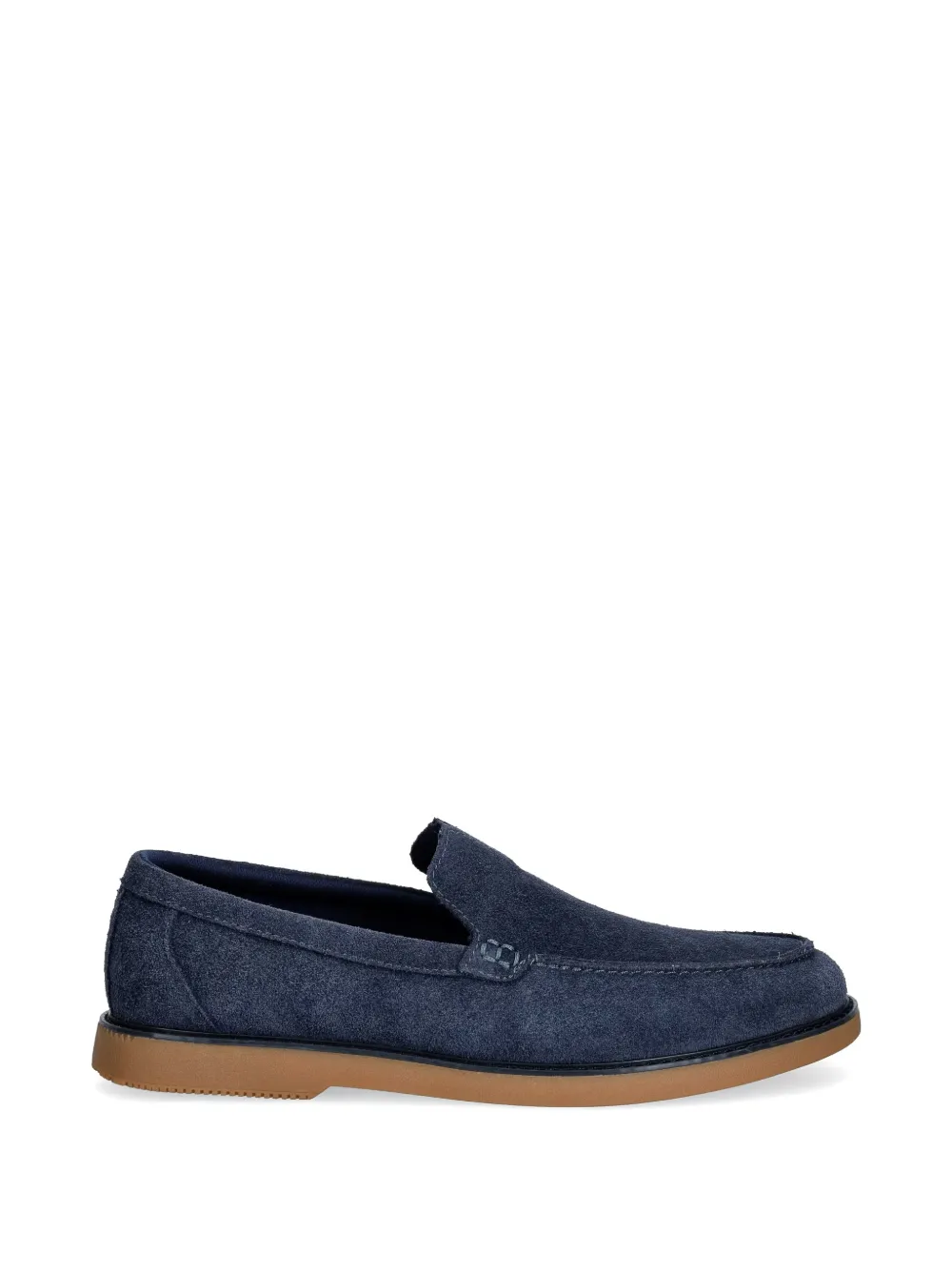 Toms Marcos suede loafers