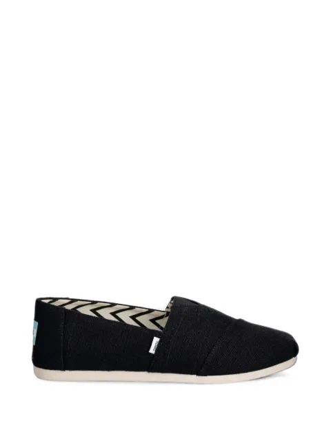 Toms Alpargata Classic slip-on flats