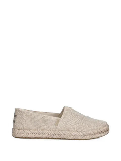 Toms Alpargata Rope 2.0 braided-sole espadrilles