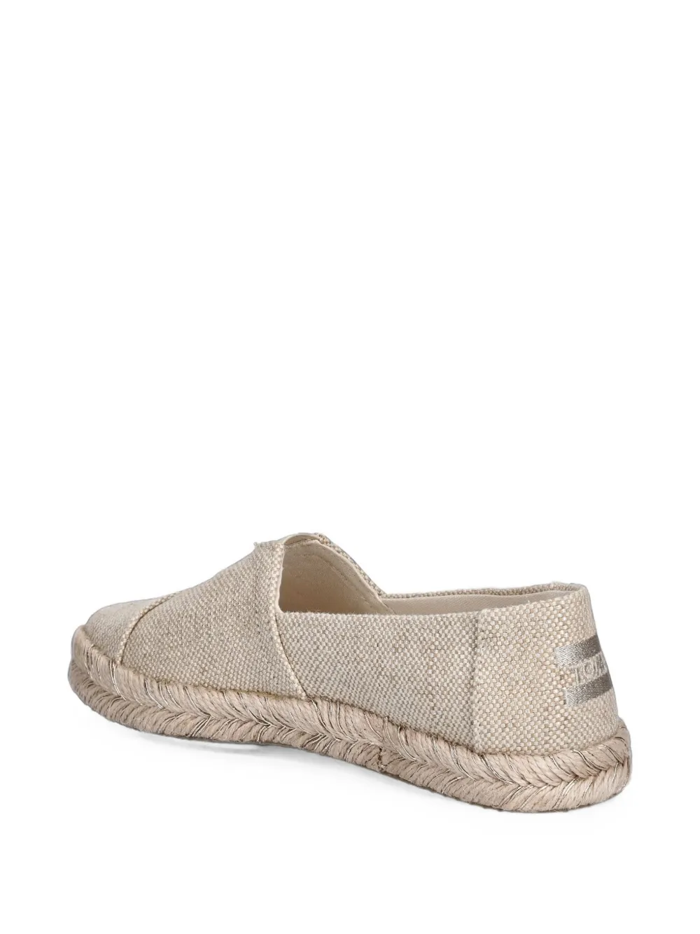 Toms Alpargata Rope 2.0 braided-sole espadrilles Beige