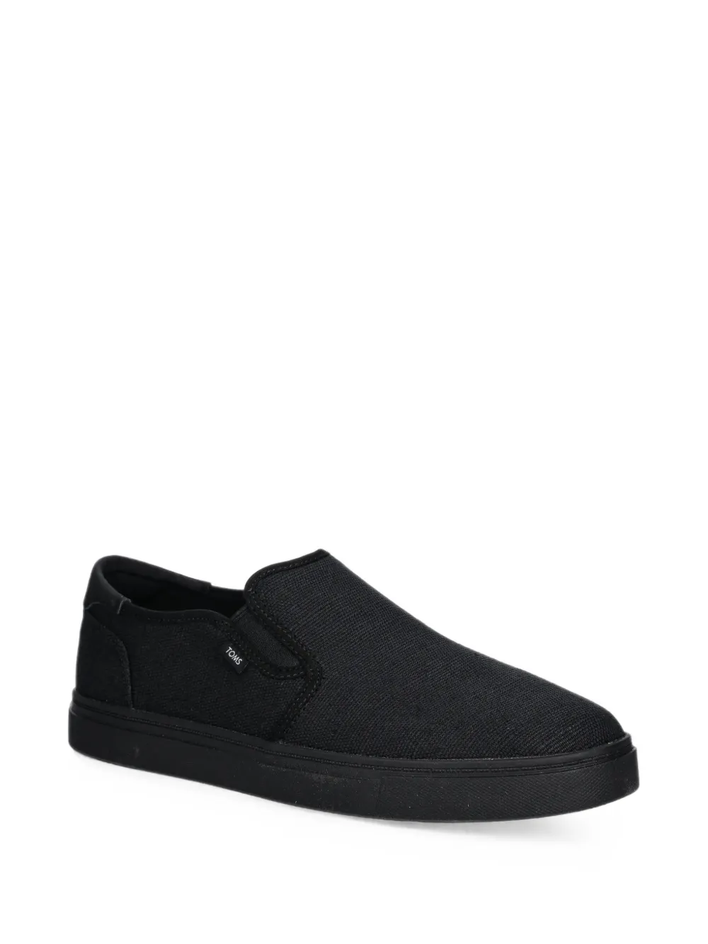 Toms Baja 2.0 slip-on sneakers Zwart