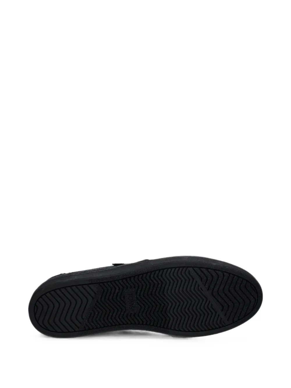 Toms Baja 2.0 slip-on sneakers Zwart