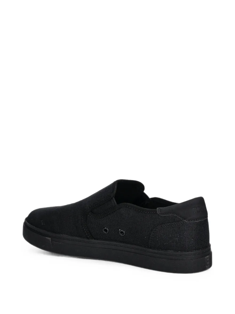 Toms Baja 2.0 slip-on sneakers Zwart