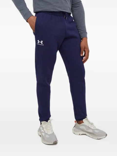 Under Armour Pantaloni sportivi con coulisse e logo Icon