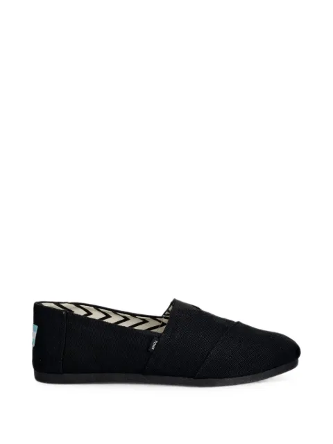 Toms Alpargata canvas espadrilles