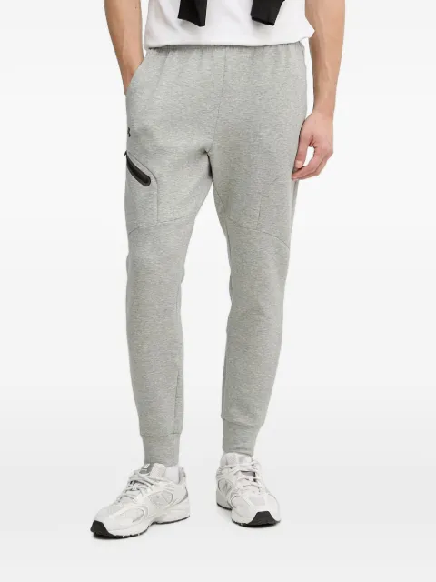 Under Armour Unstoppable logo-print track pants